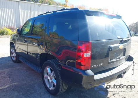 2013 Chevrolet Tahoe Lt z USA, uszkodzony, nr VIN 1GNSKBE0XDR312794